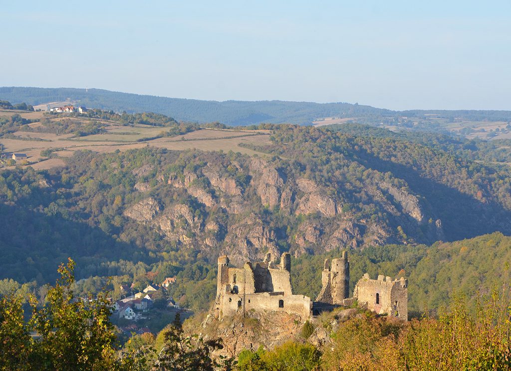 3Etangs, Saint Gervais d'Auvergne