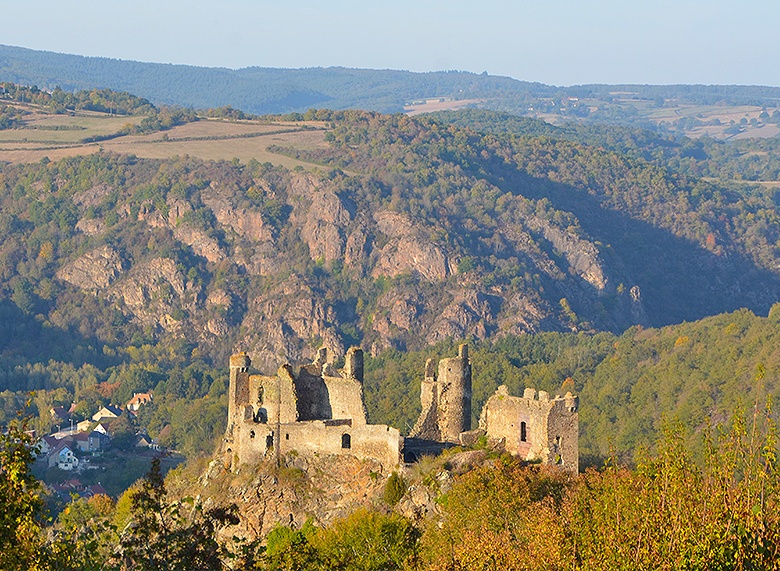3Etangs, Saint Gervais d'Auvergne